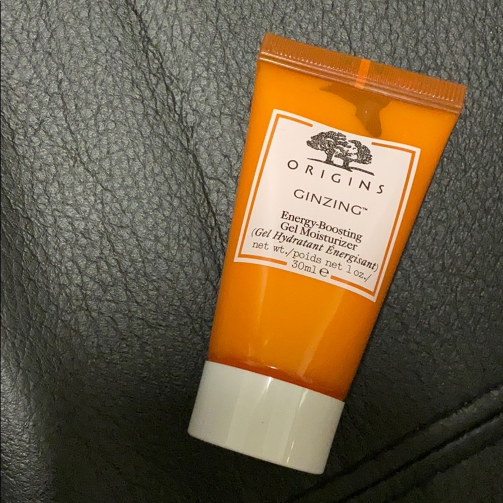 Origins ginzing energy boosting gel moisturizer